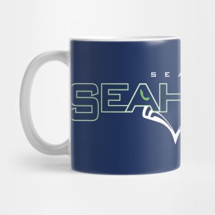 Seattle Seahawks Mug